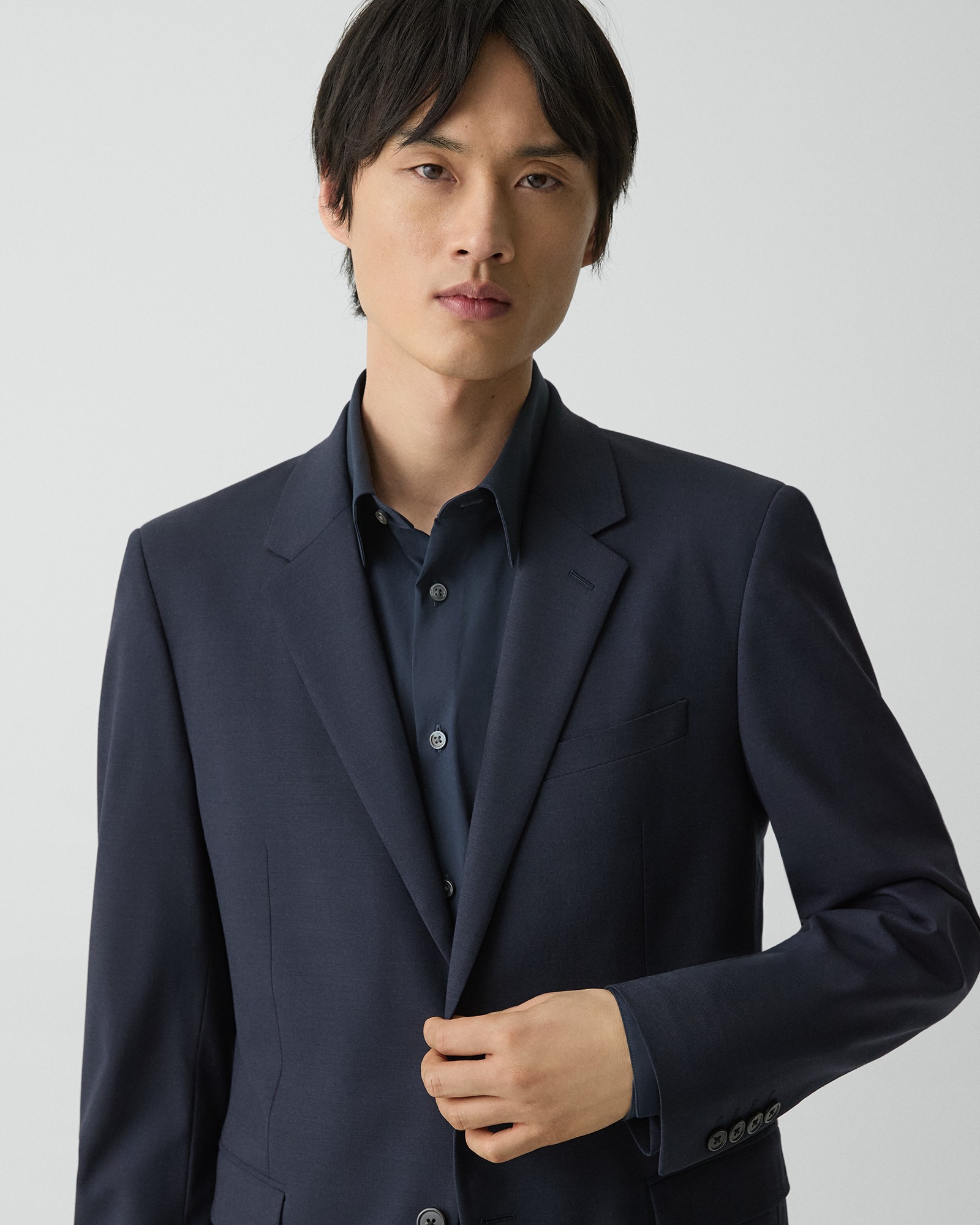 Theory セオリー RELAXED JKT A テーラードジャケット 黒 2 8103000137744_2.jpg?v=