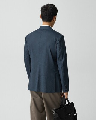 未使用　Theory セオリー　GOOD Linen ストレッチ素材ジャケット 未使用 Theory セオリー GOOD Linen ストレッチ素材ジャケット
