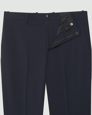極美品⭐︎Theory TAILOR ネイビー 現行タグ パンツ スーツ 0 2 セオリー(Theory)公式通販 メンズファッション