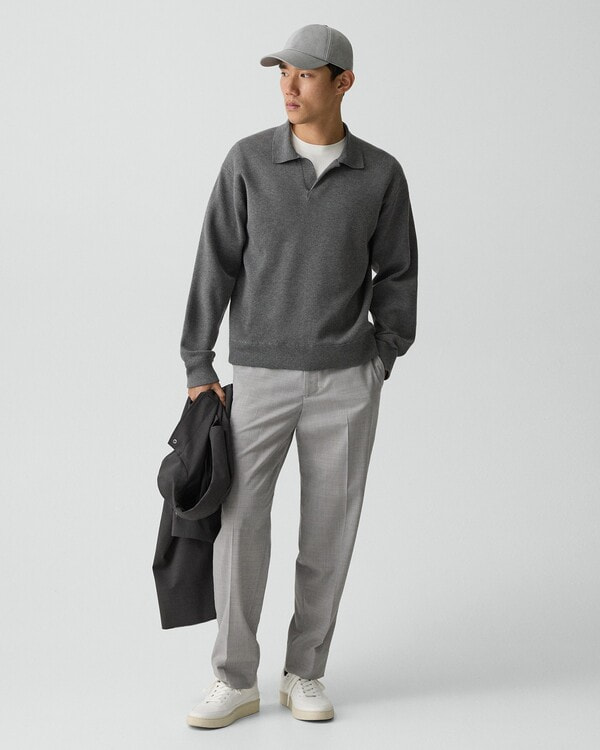 MEN パンツ | Theory [セオリー] 公式通販サイト