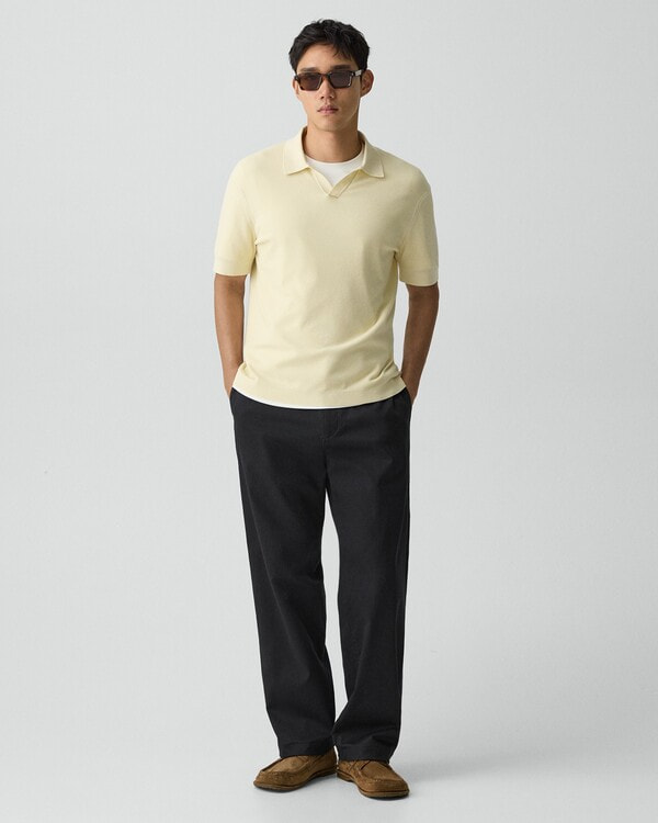 発売予定》 一部限定カラー Moonsoft® Cotton Staright Chino | MEN