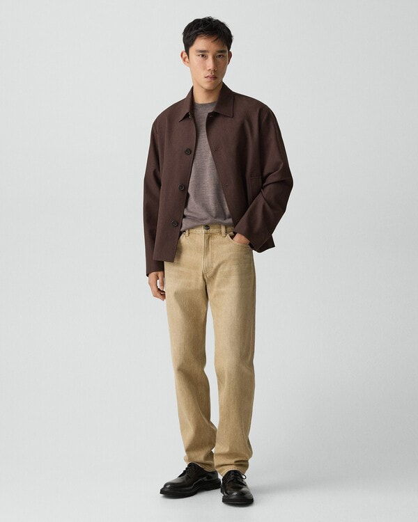 MEN パンツ | Theory [セオリー] 公式通販サイト