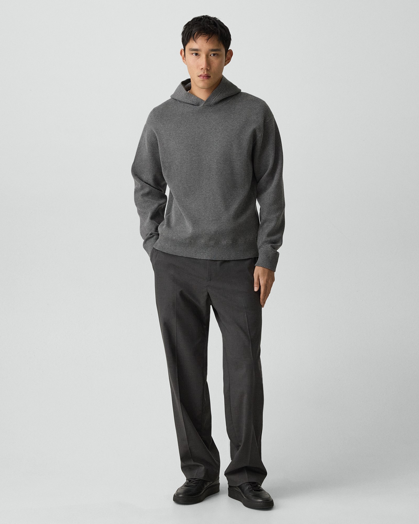theory ウールパンツスーツ Theory Wardrobe # Traceable Wool | WOMEN（レディース）｜Theory