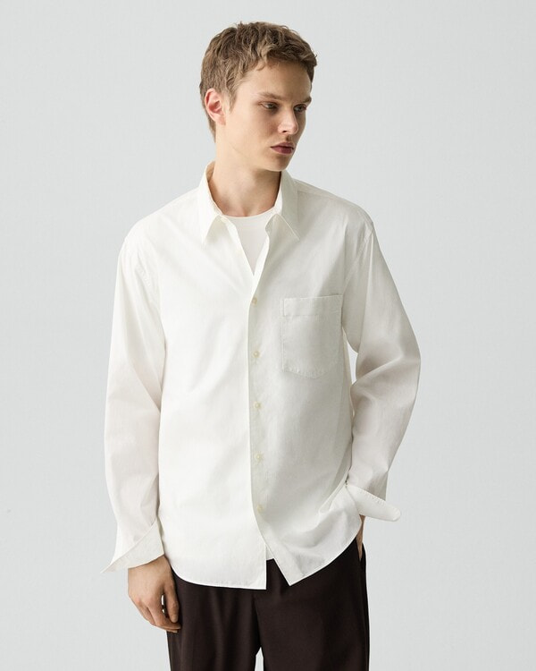 MEN ブラウス・シャツ | Theory [セオリー] 公式通販サイト