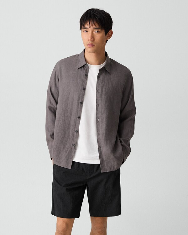 新品　セオリー　Steady Cotton Crew NK Rib カットソー 楽天市場】theory セオリー CREW SL PLT DR SATIN TEXTURE ウエスト