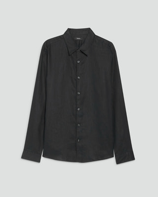 Theory シャツ　新品、タグ付き Theory 22SS ウォッシャブル バンドカラー シャツブラウス - メルカリ