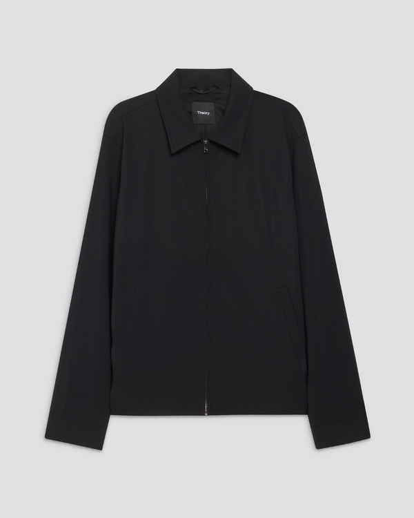 【極美品】theory ブルゾン　ウール　P MEN ブルゾン | Theory [セオリー] 公式通販サイト