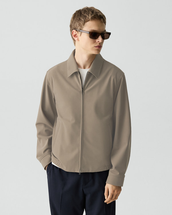 Fabric-PRECISION PONTE | Theory [セオリー] 公式通販サイト