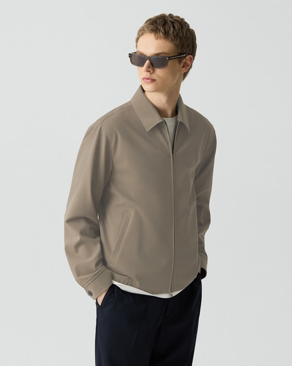 Must Have-Item Precision Ponte | MEN（メンズ）｜Theory 公式通販サイト