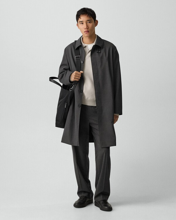 コート・アウターウェア | Theory [セオリー] 公式通販サイト