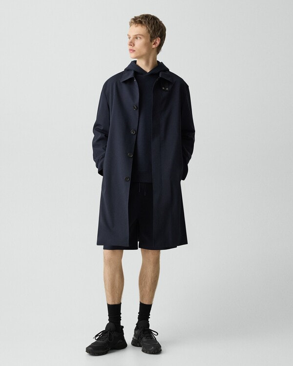 MEN コート・アウターウェア | Theory [セオリー] 公式通販サイト