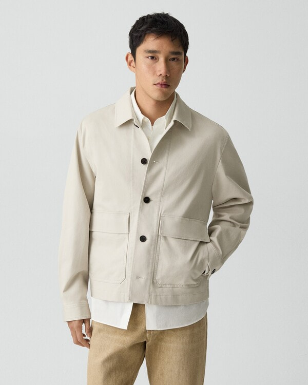 MEN ジャケット | Theory [セオリー] 公式通販サイト