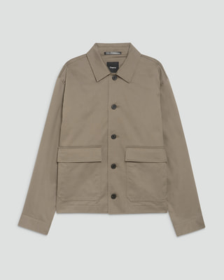 セオリー　Theory ブルゾン LUXURY BLOUSON Theory [セオリー] 公式通販サイト