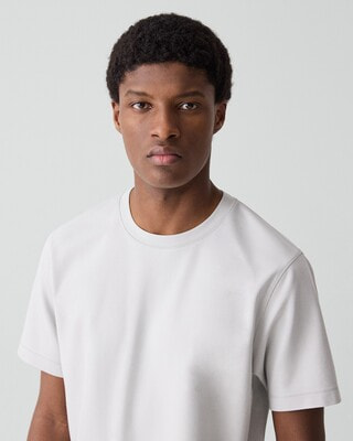 【新品】メンズ セオリー theory 白Tシャツ xs セオリー(Theory)公式通販 メンズファッション