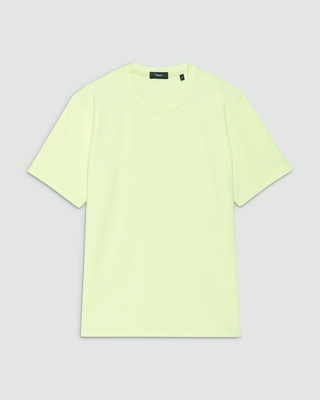 【新品タグ付き】Theory LS Perfect Tee S ホワイト セオリー(Theory)公式通販 メンズファッション