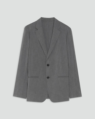 現行タグ Theory CLINTON リネンジャケット サイズ46 3XL相当 Living in Linen | MEN（メンズ）｜Theory 公式通販サイト
