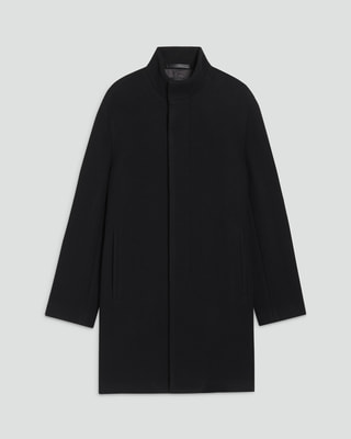 THEORY セオリー チェスターコート Soft Melton Bwr Tp セオリー(Theory)公式通販 メンズファッション