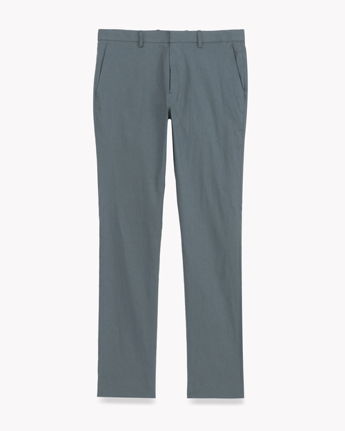 Theory Mens Zaine Urban Stretch Linen Pant