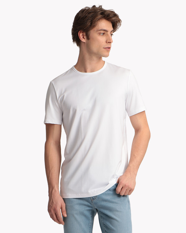 Balance Jersey Essential Tee | MEN | Theory [セオリー] 公式通販サイト
