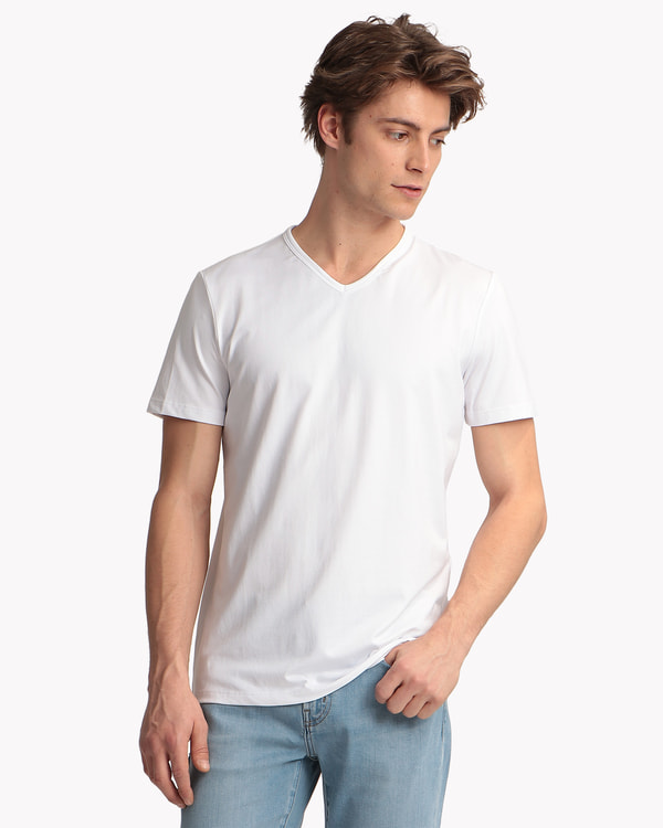 Balance Jersey Essential V | MEN | Theory [セオリー] 公式通販サイト