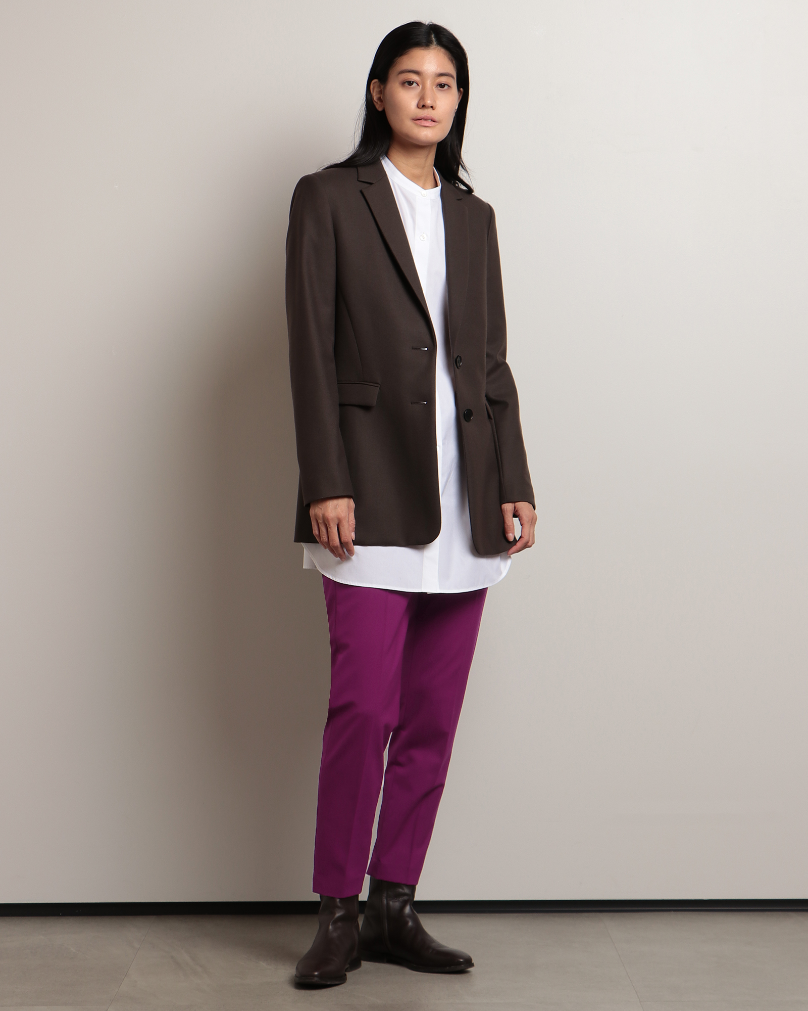 2Way Merino Thompson | Theory luxe[セオリーリュクス]公式通販サイト