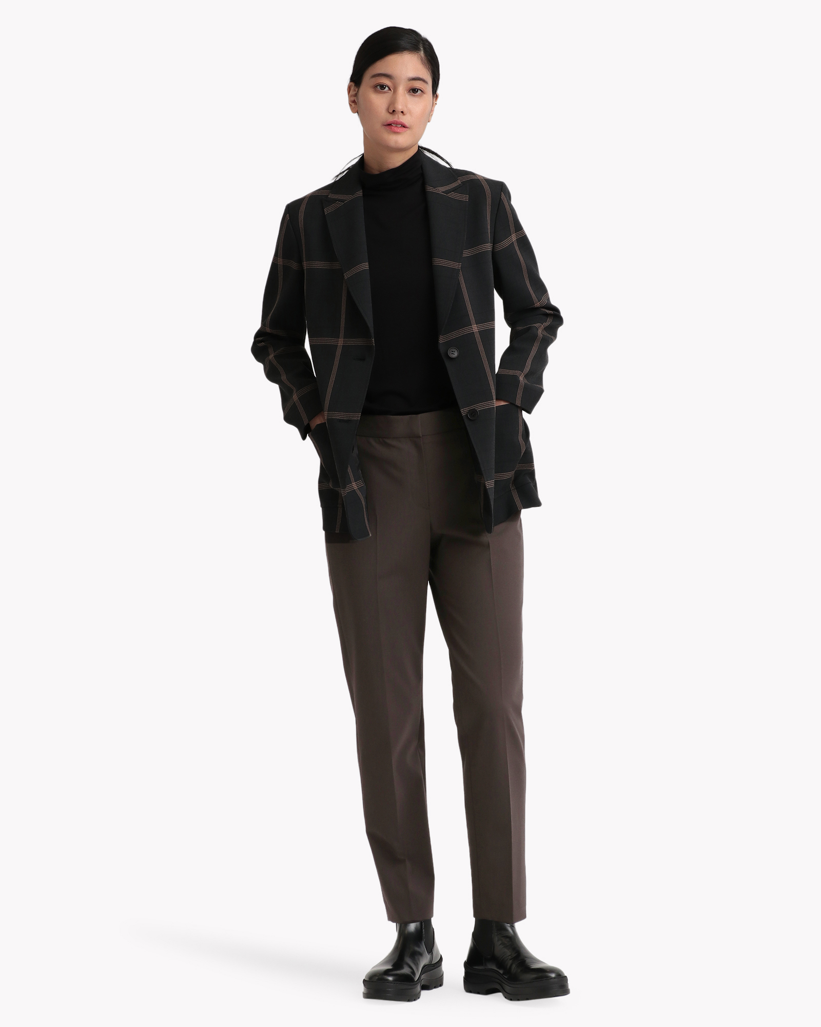2Way Merino Thompson | Theory luxe[セオリーリュクス]公式通販