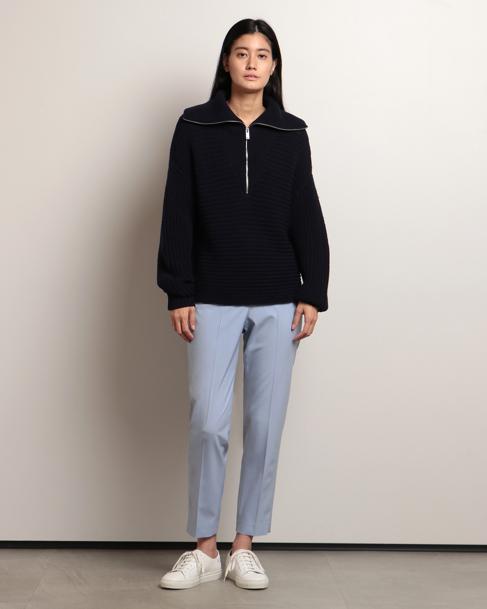 2Way Merino Thompson | Theory luxe[セオリーリュクス]公式通販サイト