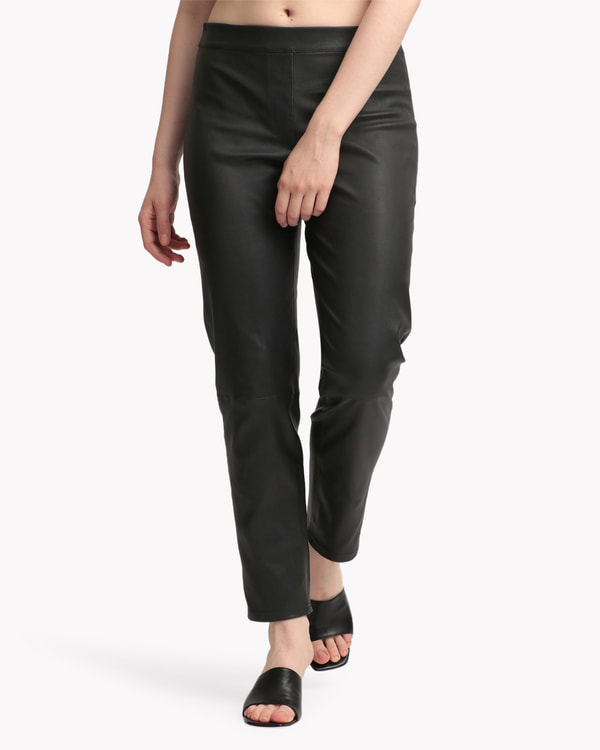 Stretch Leather Warrington | Theory luxe[セオリーリュクス]公式通販 