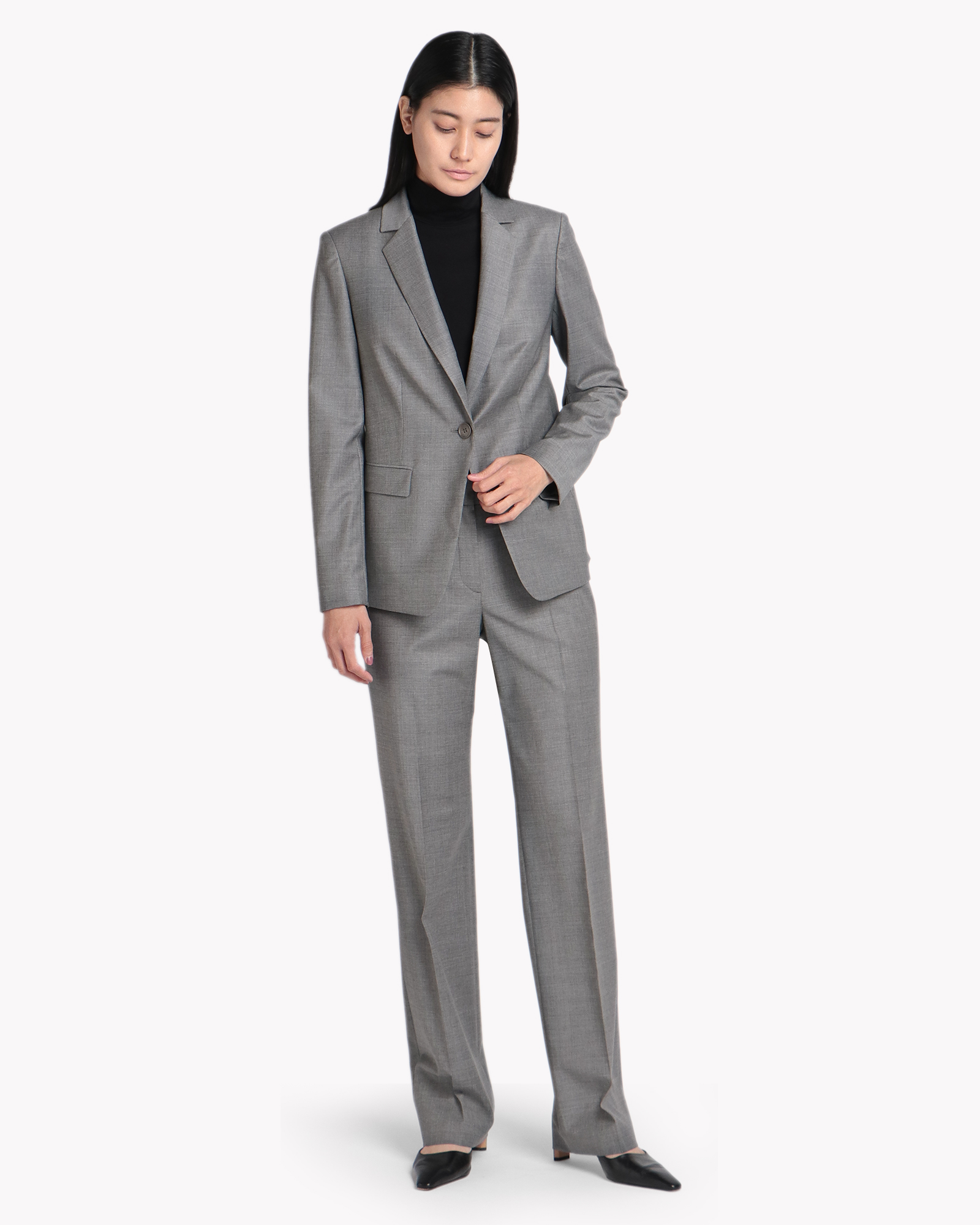 ｽﾓｰﾙ】Executive Bergman 4 str | Theory luxe[セオリーリュクス]公式