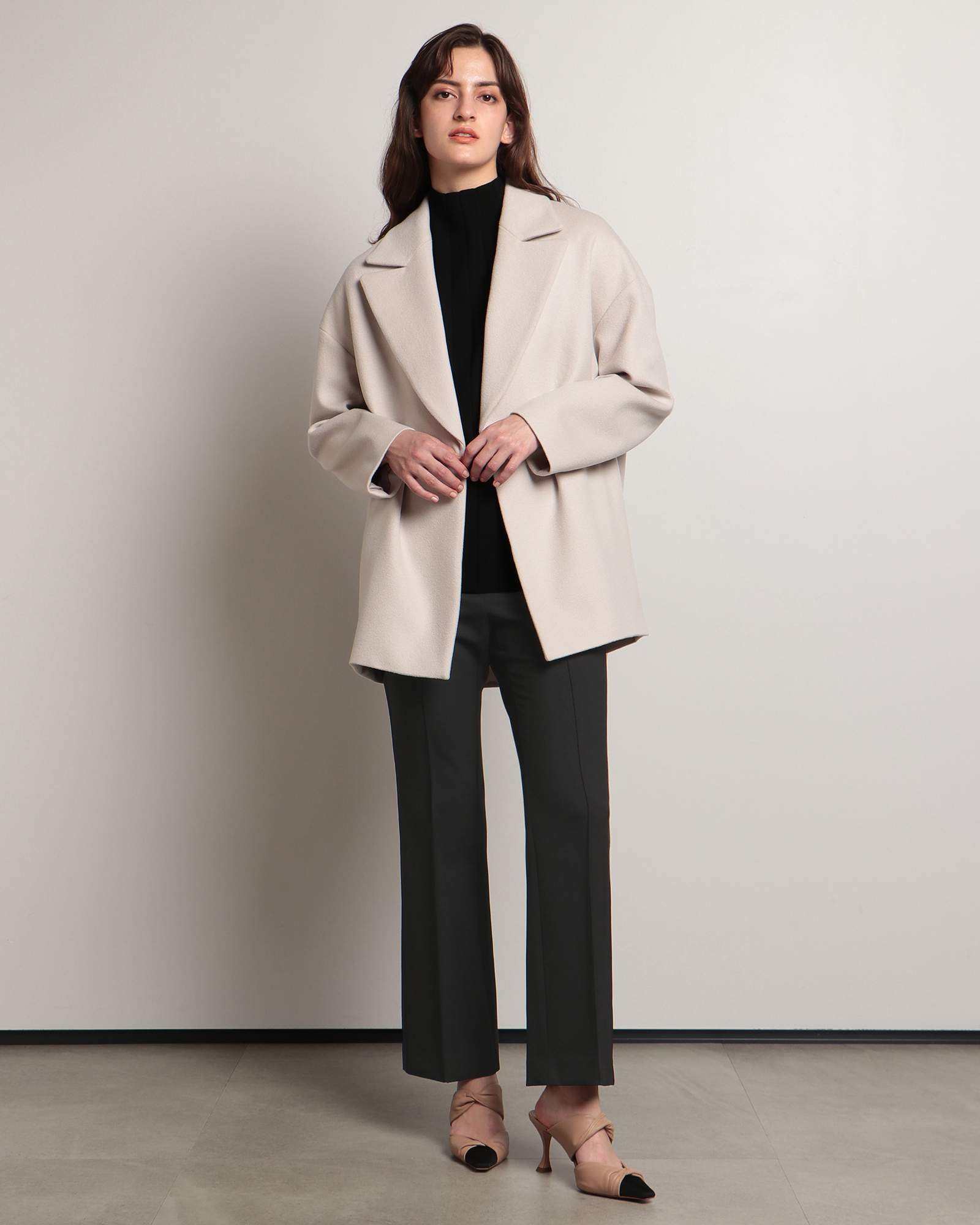 Frost Stretch Lou | Theory luxe[セオリーリュクス]公式通販サイト