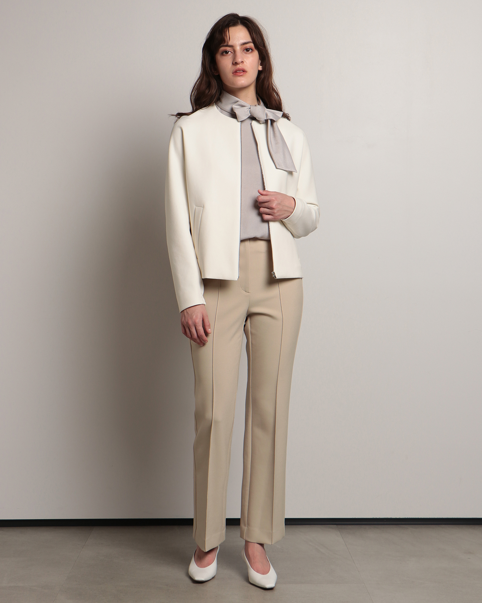 Frost Stretch Lou | Theory luxe[セオリーリュクス]公式通販サイト