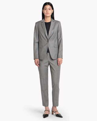 一部限定カラー Executive Hasie | Theory luxe[セオリーリュクス]公式 