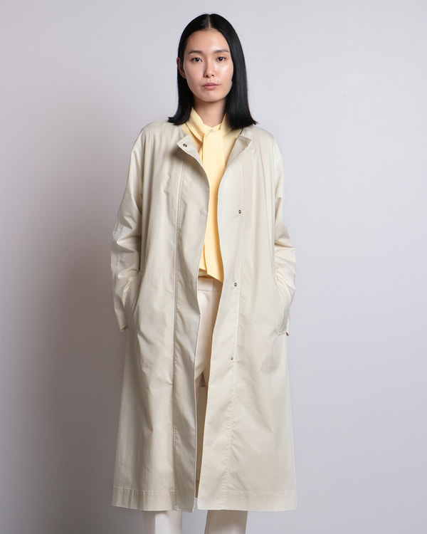 Theory luxe 20ss コート | jarussi.com.br