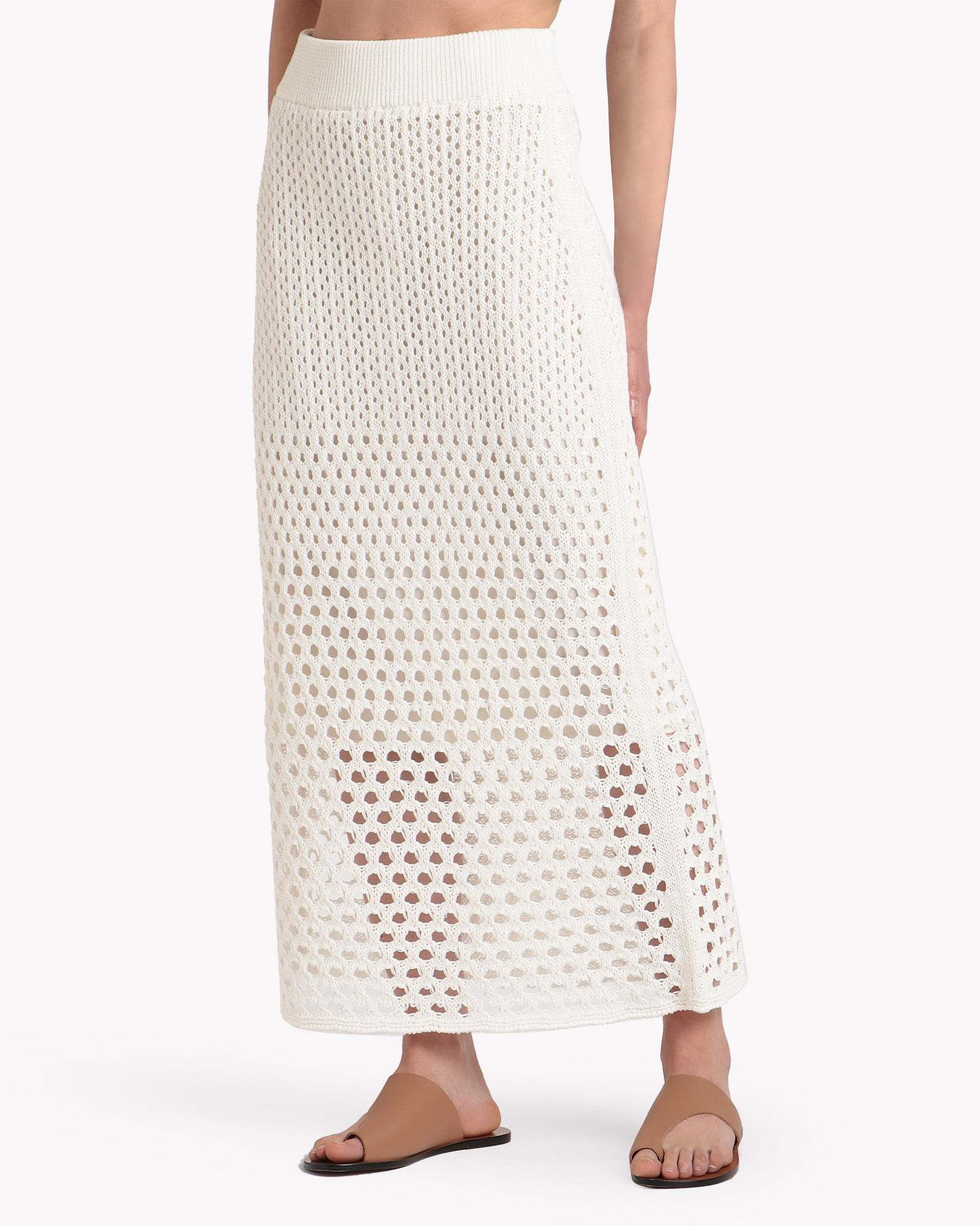 Square Crochet Bosco | Theory luxe[セオリーリュクス]公式通販サイト