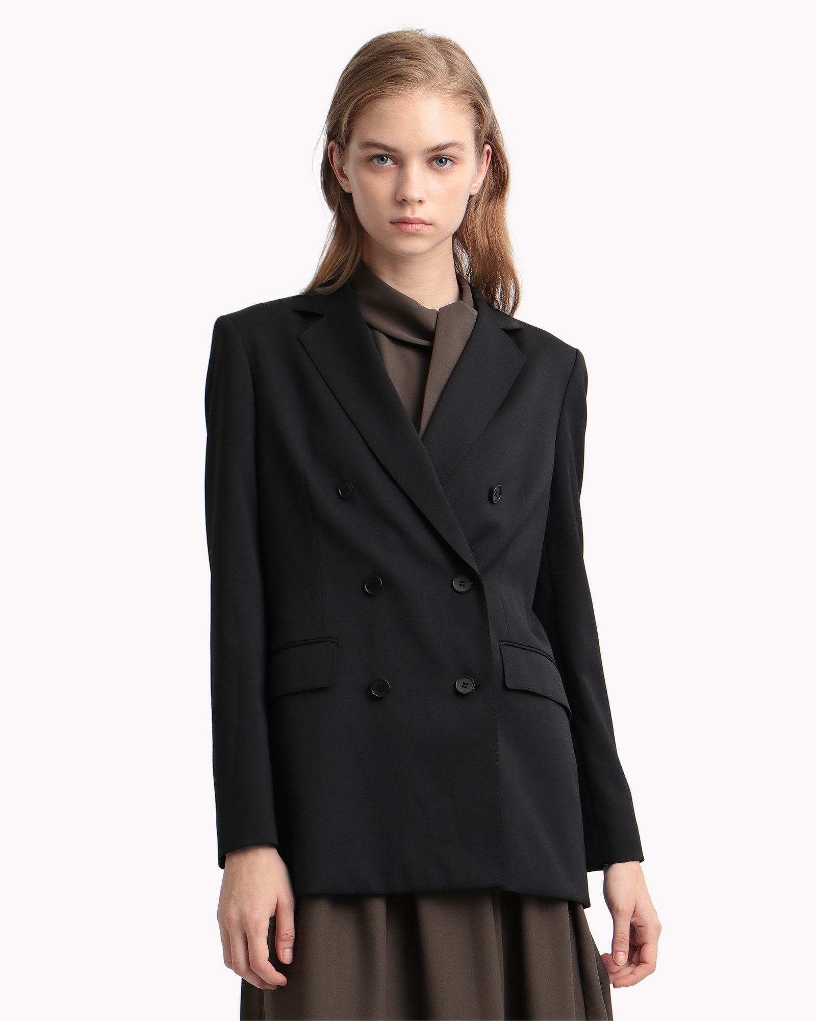Clear Suiting Balley Ps | Theory luxe[セオリーリュクス]公式通販