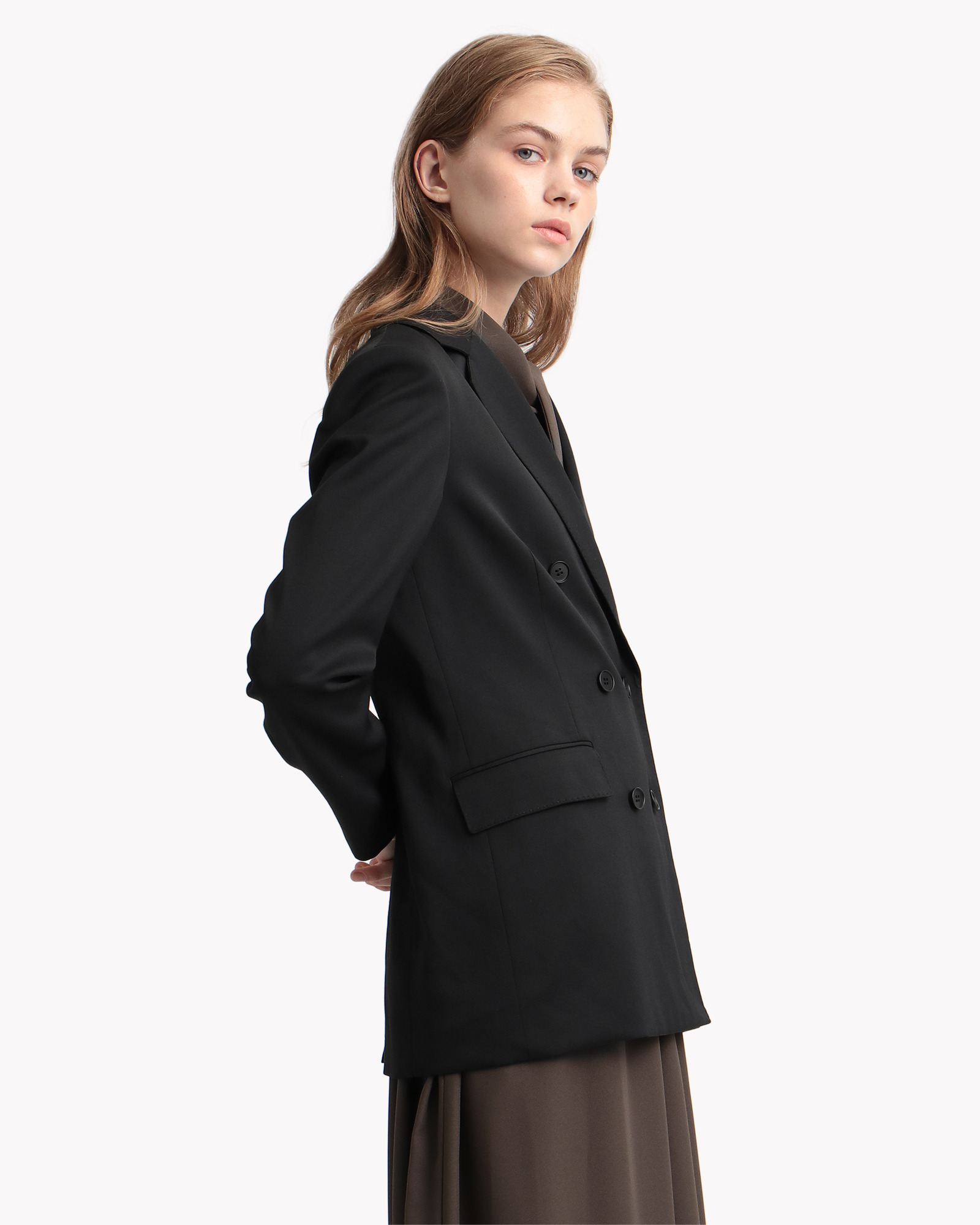 Clear Suiting Balley Ps | Theory luxe[セオリーリュクス]公式通販