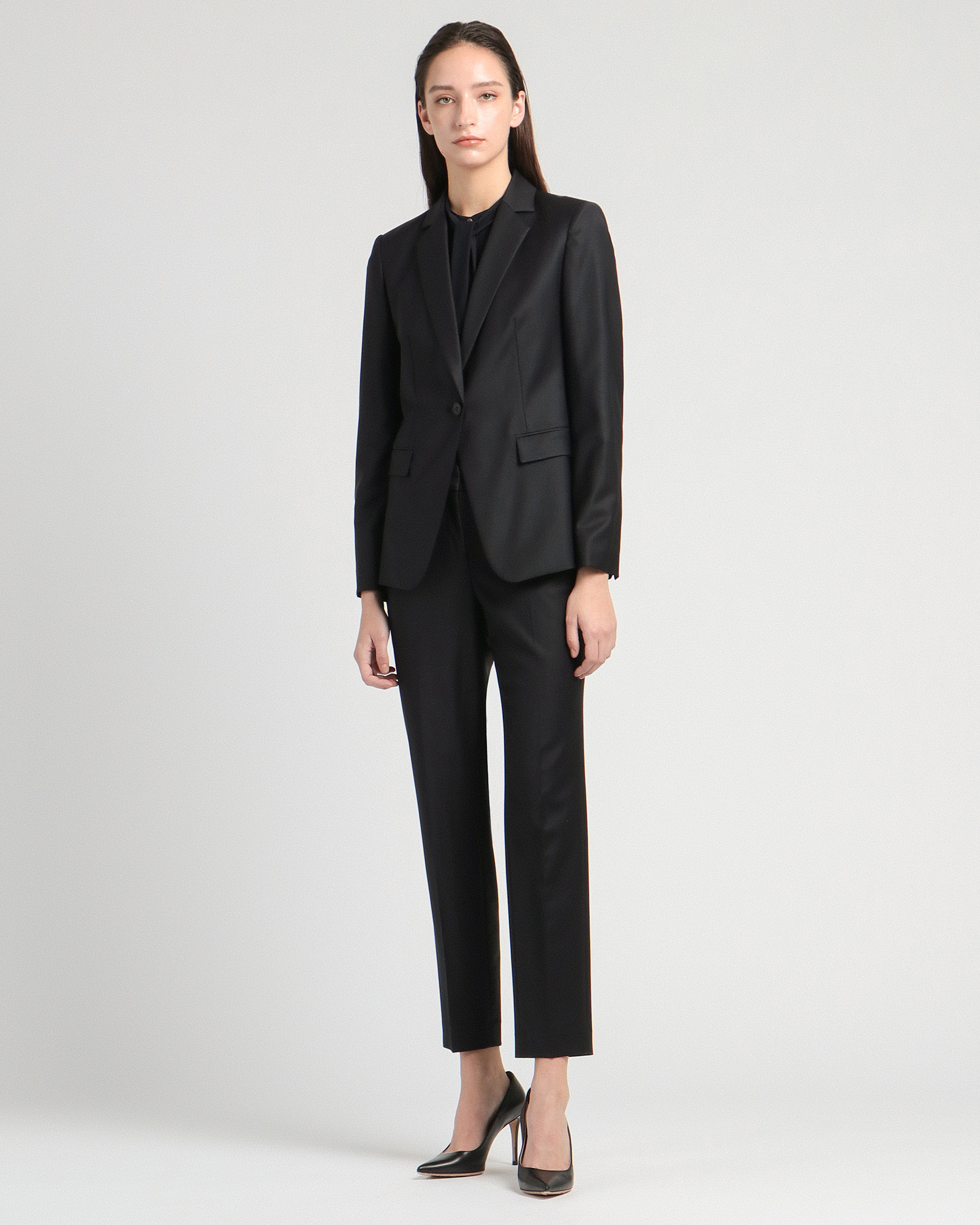 【美品】セオリーリュクス EXECUTIVE Bergman2 セットアップ EXECUTIVE COLLECTION | Theory luxe（セオリーリュクス）公式