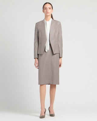 ｽﾓｰﾙ】Executive Donna 3 str | Theory luxe[セオリーリュクス]公式