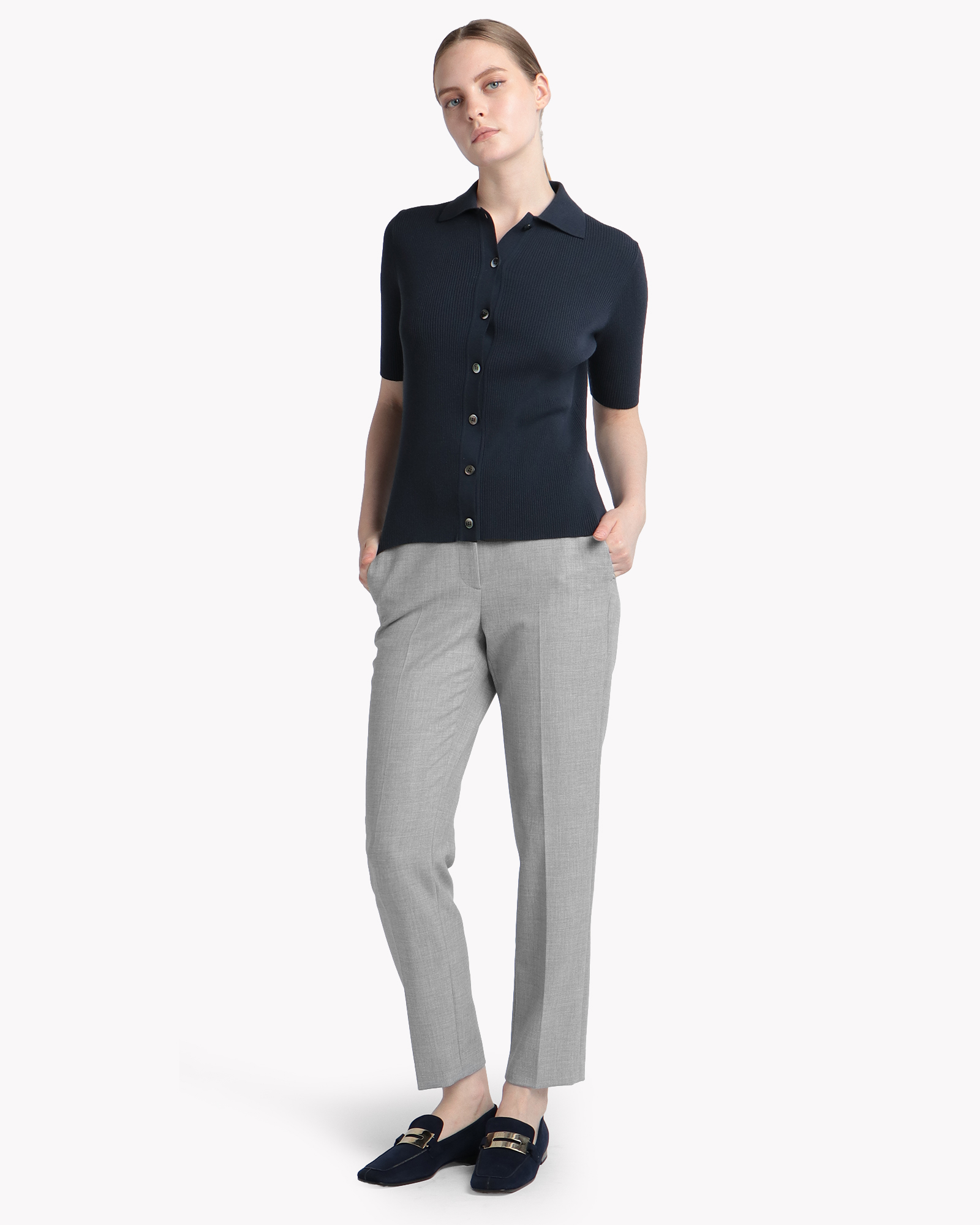 Stretch Double Carol | Theory luxe[セオリーリュクス]公式通販サイト