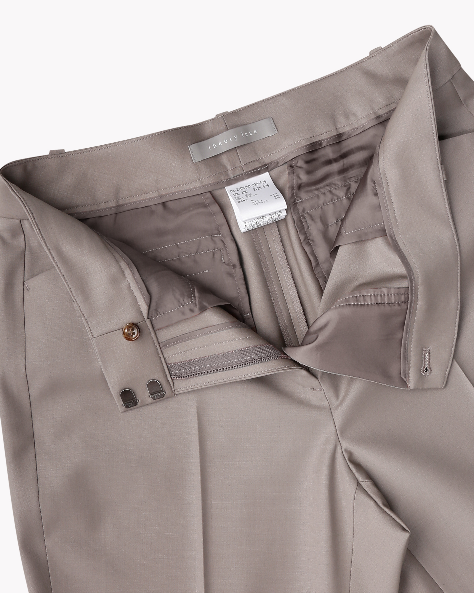 Executive Hasie | Theory luxe[セオリーリュクス]公式通販サイト