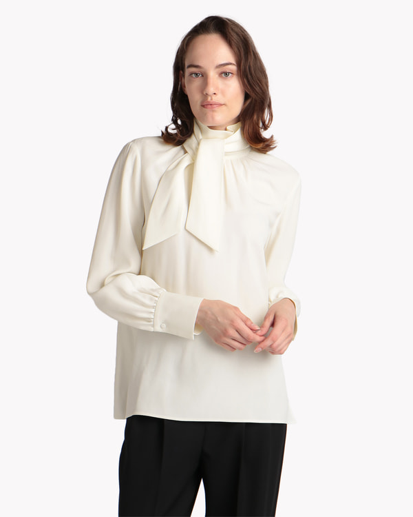 Satin Back Crepe Raya | Theory luxe[セオリーリュクス]公式通販サイト