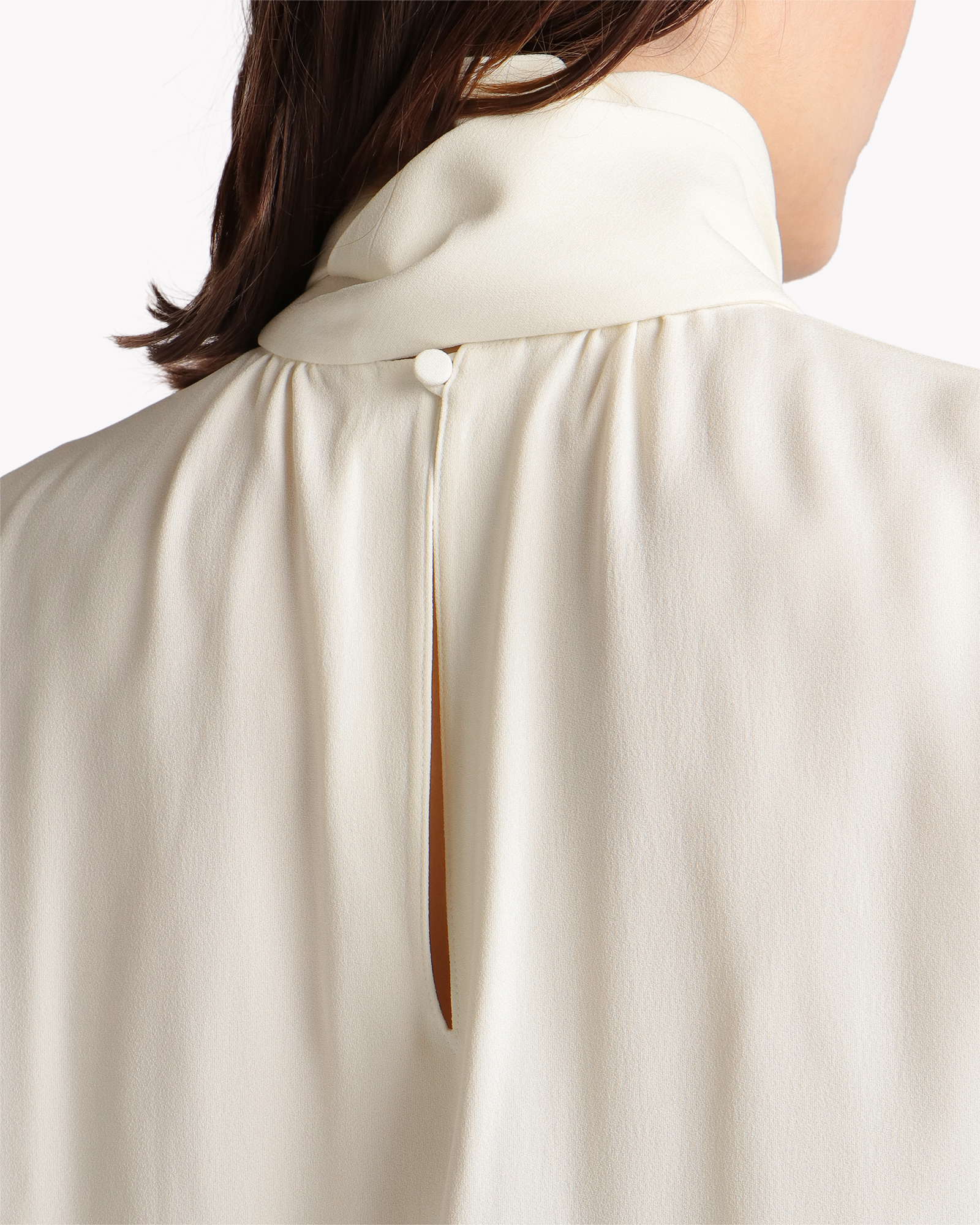 Satin Back Crepe Raya | Theory luxe[セオリーリュクス]公式通販サイト