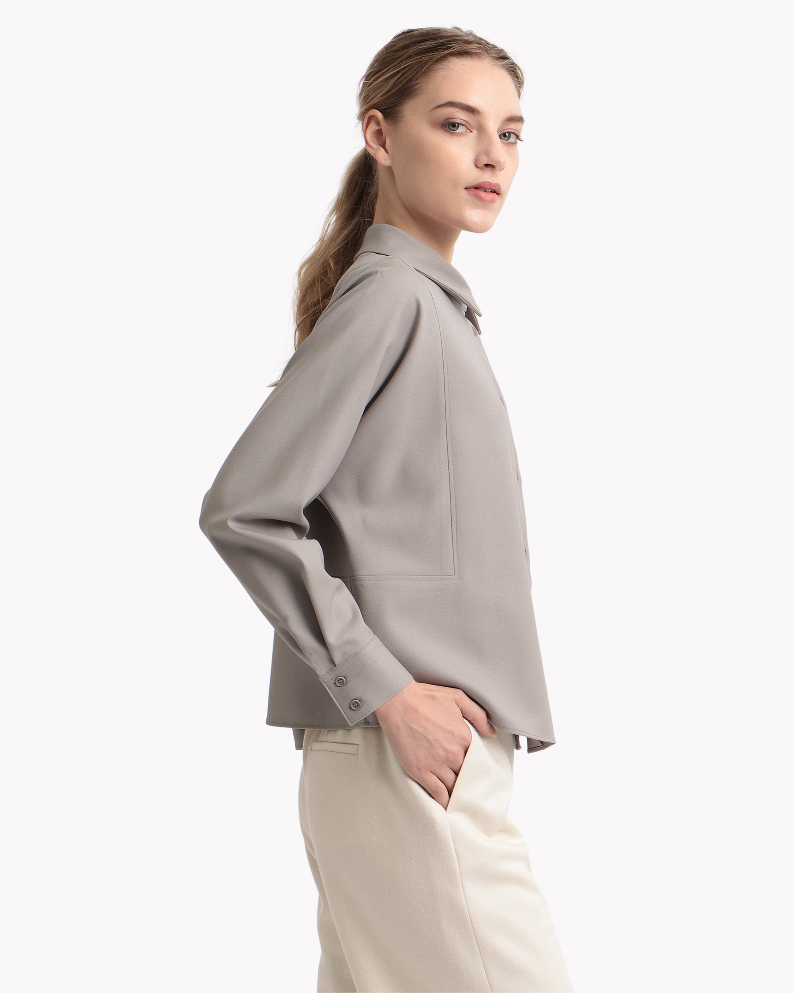 New Saxony Nabel | Theory luxe[セオリーリュクス]公式通販サイト