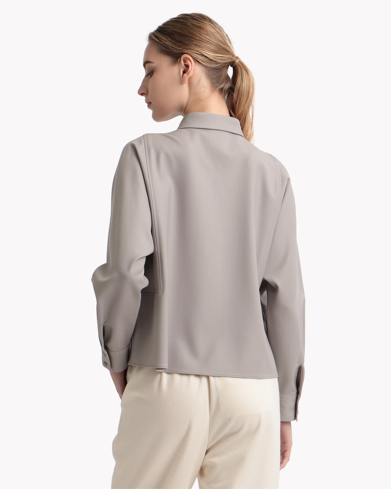 New Saxony Nabel | Theory luxe[セオリーリュクス]公式通販サイト