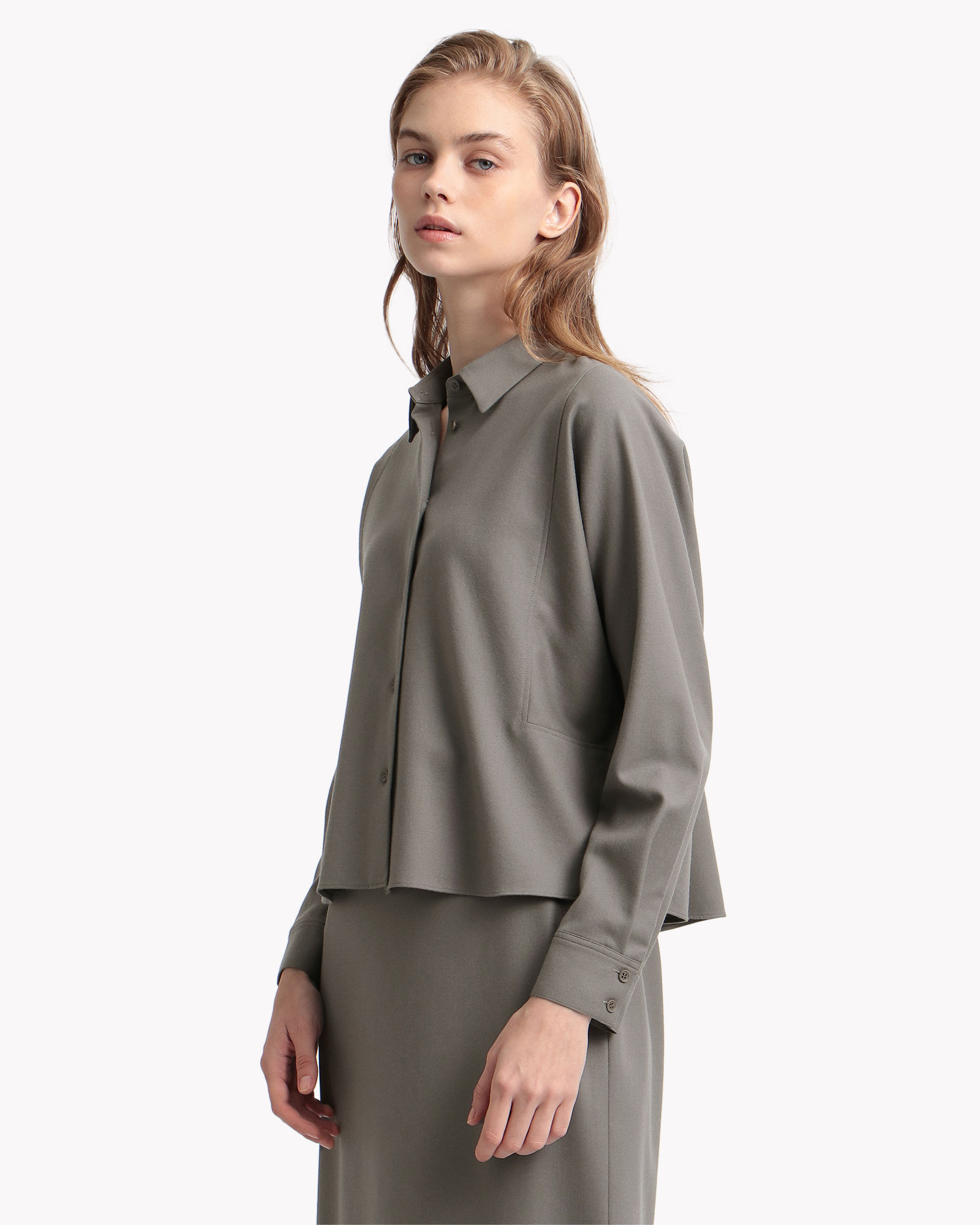 New Saxony Nabel | Theory luxe[セオリーリュクス]公式通販サイト