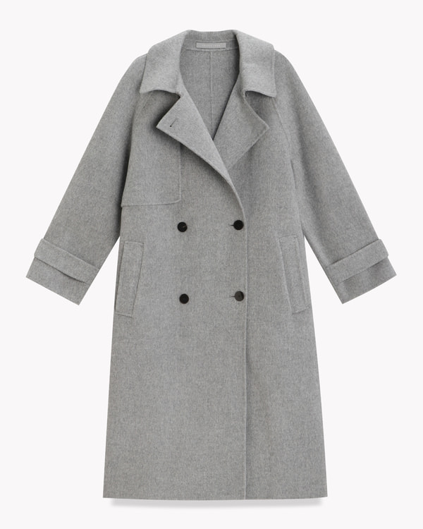 ☆美品☆セオリーリュクス2023 コート MOTION BOHELI 38 ☆美品☆セオリーリュクス2023 コート MOTION BOHELI 38