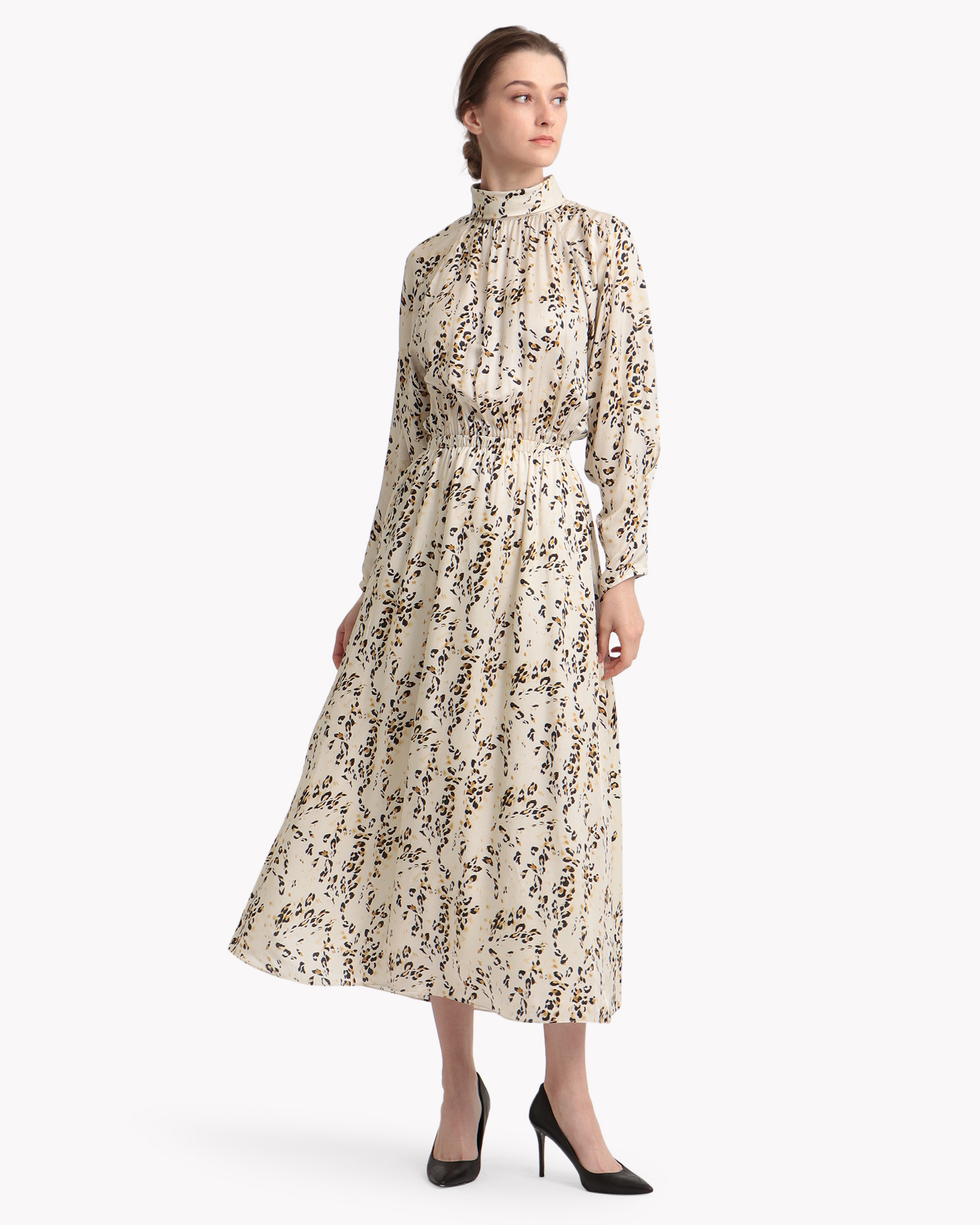 Leopard Print Rina | Theory luxe[セオリーリュクス]公式通販サイト