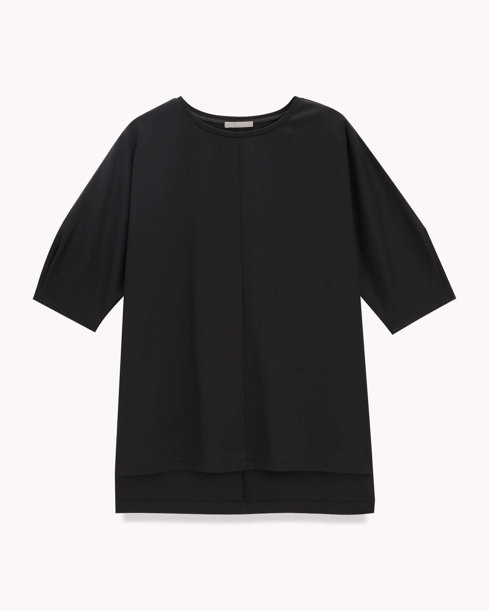 ｽﾓｰﾙ】Cotton Interlock Lobb str | Theory luxe[セオリーリュクス 