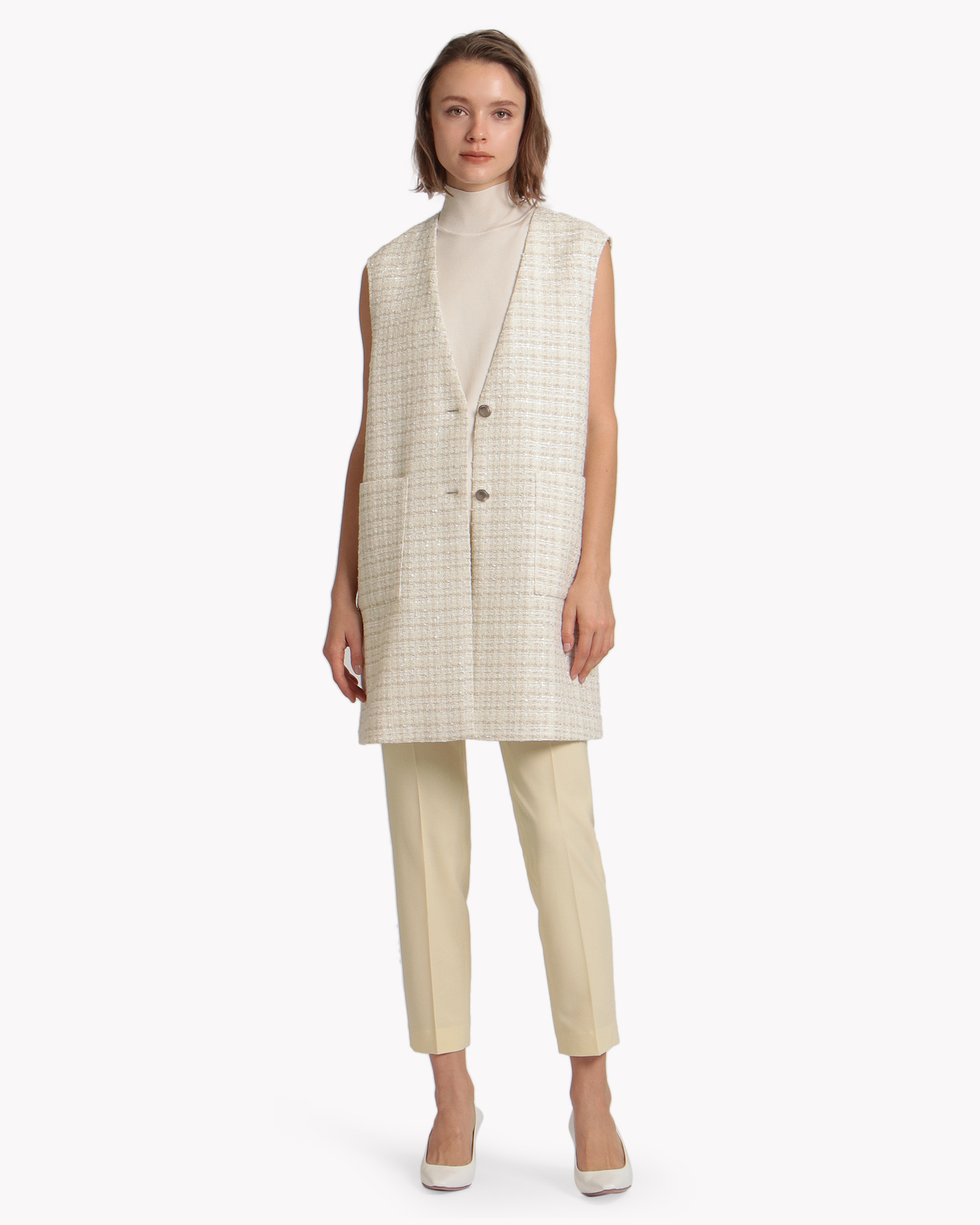 Cally Odine NF | Theory luxe[セオリーリュクス]公式通販サイト