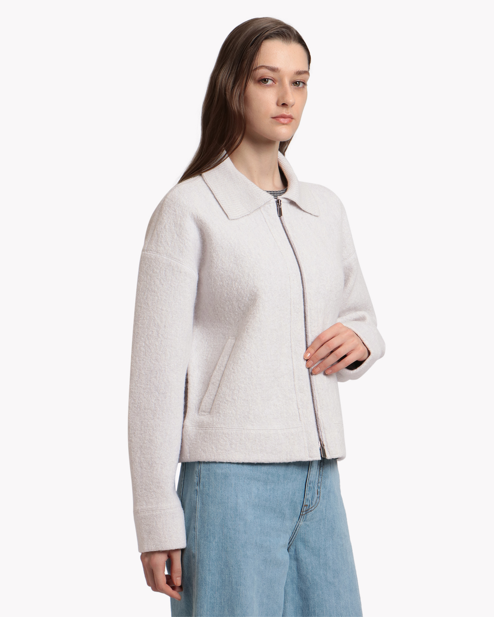 Felted Knit Meisy | Theory luxe[セオリーリュクス]公式通販サイト